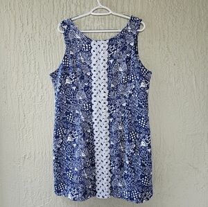 Lily Pulitzer Shift Dress for Target Plus Size 18